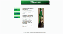Desktop Screenshot of light-beer.com